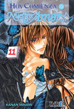 Manga - Manhwa - Hoy comienza nuestro amor es Vol.11