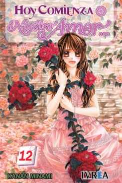 Manga - Manhwa - Hoy comienza nuestro amor es Vol.12