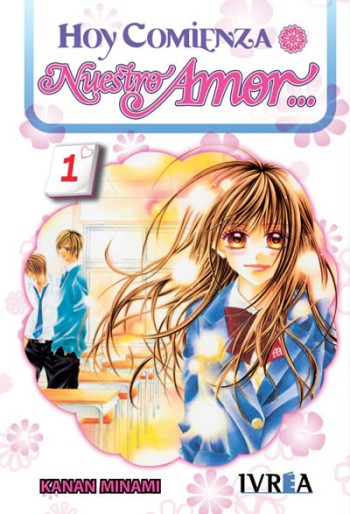 Manga - Manhwa - Hoy comienza nuestro amor es Vol.1