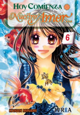 Manga - Manhwa - Hoy comienza nuestro amor es Vol.6