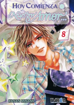 Manga - Manhwa - Hoy comienza nuestro amor es Vol.8