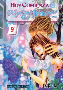 Manga - Manhwa - Hoy comienza nuestro amor es Vol.9