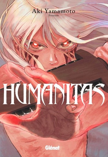 Manga - Manhwa - Humanitas