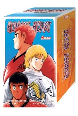 Manga - Manhwa - Hungry Heart - Coffret intégral