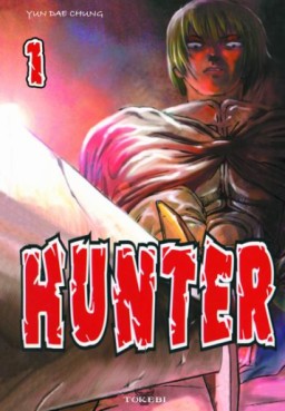 manga - Hunter Vol.1