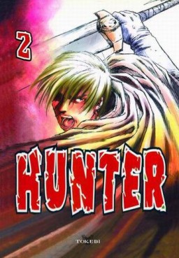 manga - Hunter Vol.2
