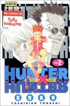 Mangas - Hunter X Hunter Vol.2