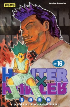 Manga - Manhwa - Hunter X Hunter Vol.16