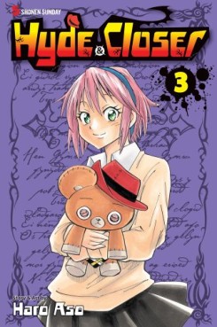Manga - Manhwa - Hyde & Closer us Vol.3