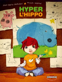 manga - Hyper l'Hippo