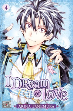 manga - I dream of love Vol.4