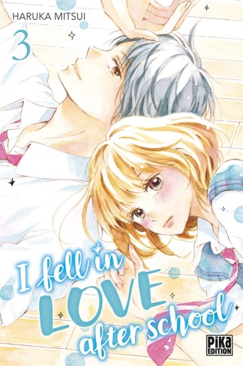 Manga - Manhwa - I Fell in Love After School Vol.3