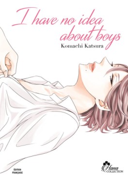 Manga - Manhwa - I have no idea about boys