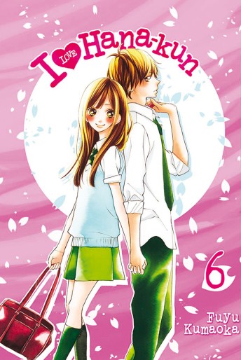 Manga - Manhwa - I love Hana-kun Vol.6
