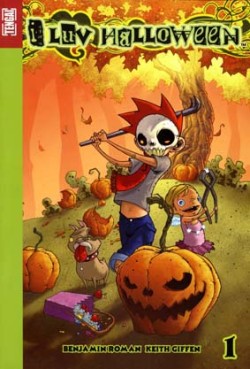 manga - I Luv Halloween Vol.1
