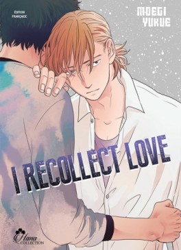 manga - I recollect love Vol.1