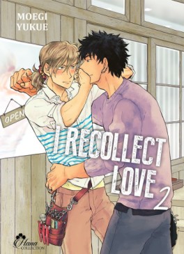 manga - I recollect love Vol.2