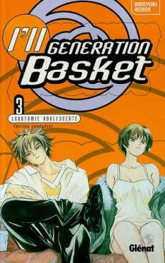 manga - I'll generation basket Vol.3