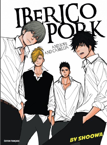 Manga - Manhwa - Iberico pork - And love and Camellia