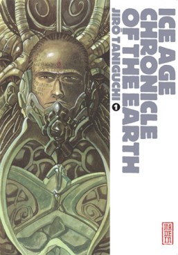 Manga - Ice Age Chronicle Of The Earth Vol.1