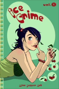 Manga - Manhwa - Ice Crime Vol.1