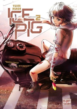Manga - ICE Pig Vol.2