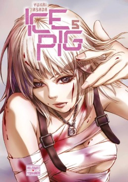 Manga - ICE Pig Vol.5