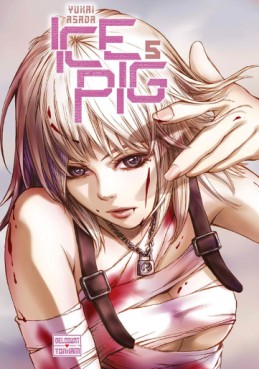 manga - ICE Pig Vol.5