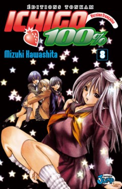 Manga - Ichigo 100% Vol.8
