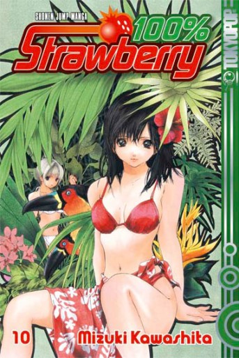 Manga - Manhwa - 100% Strawberry de Vol.10