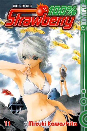 Manga - Manhwa - 100% Strawberry de Vol.11