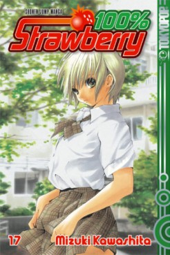 Manga - Manhwa - 100% Strawberry de Vol.17