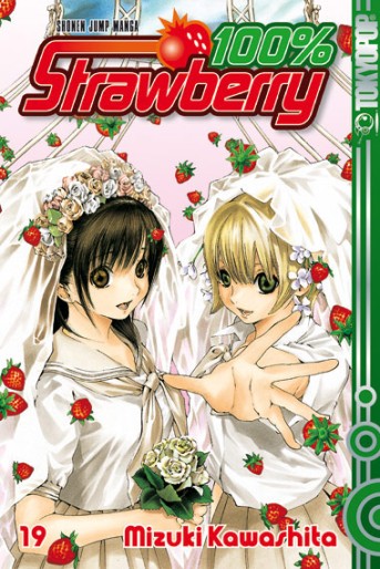 Manga - Manhwa - 100% Strawberry de Vol.19
