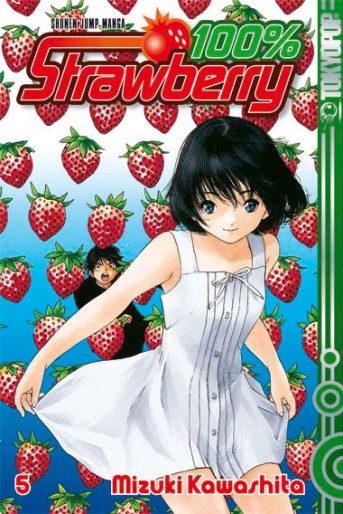 Manga - Manhwa - 100% Strawberry de Vol.5