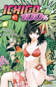Manga - Ichigo 100% Vol.10