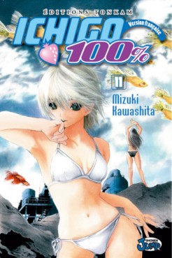 Manga - Manhwa - Ichigo 100% Vol.11