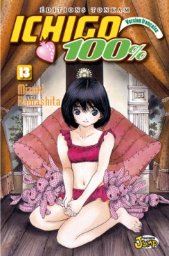 Manga - Manhwa - Ichigo 100% Vol.13