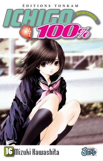 Manga - Manhwa - Ichigo 100% Vol.16