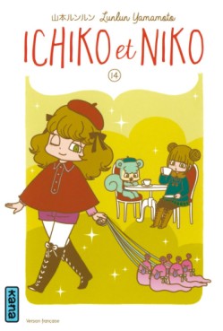 Ichiko et Niko Vol.14