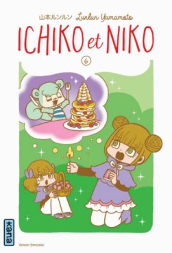 Manga - Manhwa - Ichiko et Niko Vol.6
