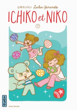 Manga - Manhwa - Ichiko et Niko Vol.7