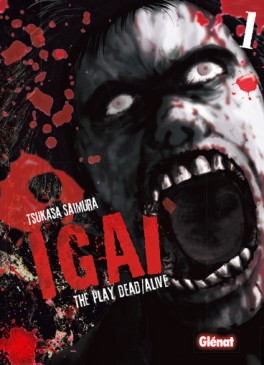 Manga - Igai Vol.1