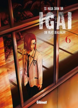 Manga - Manhwa - Igai Vol.6