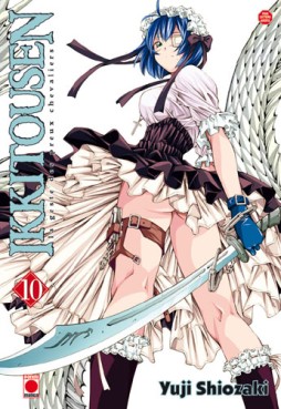 manga - Ikkitousen Vol.10