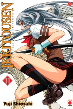 Manga - Ikkitousen Vol.11