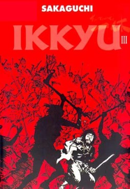 manga - Ikkyu Deluxe Vol.3