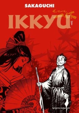 Manga - Ikkyu Deluxe Vol.5