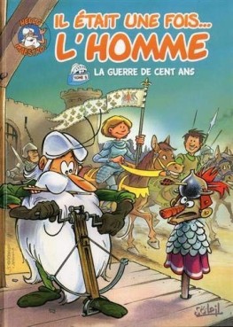 manga - Il était une fois... L'Homme Vol.5