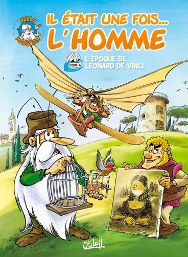 Manga - Manhwa - Il était une fois... L'Homme Vol.6