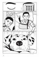 Planche supplémentaire © by MOCHIZUKI Minetaro / Kôdansha